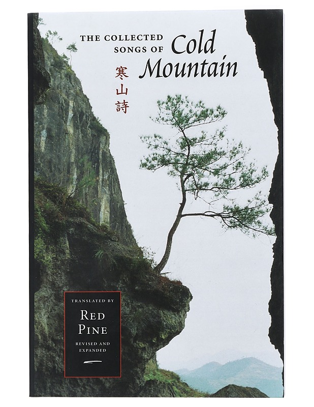The Collected Songs of Cold Mountain - Han Shan - Romaanit ja novellit - 10105411352 - 0