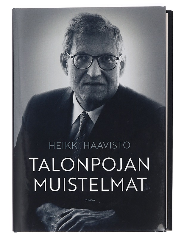 Talonpojan muistelmat - Haavisto, Heikki - Elämäkerrat ja muistelmat - 10105411358 - 0