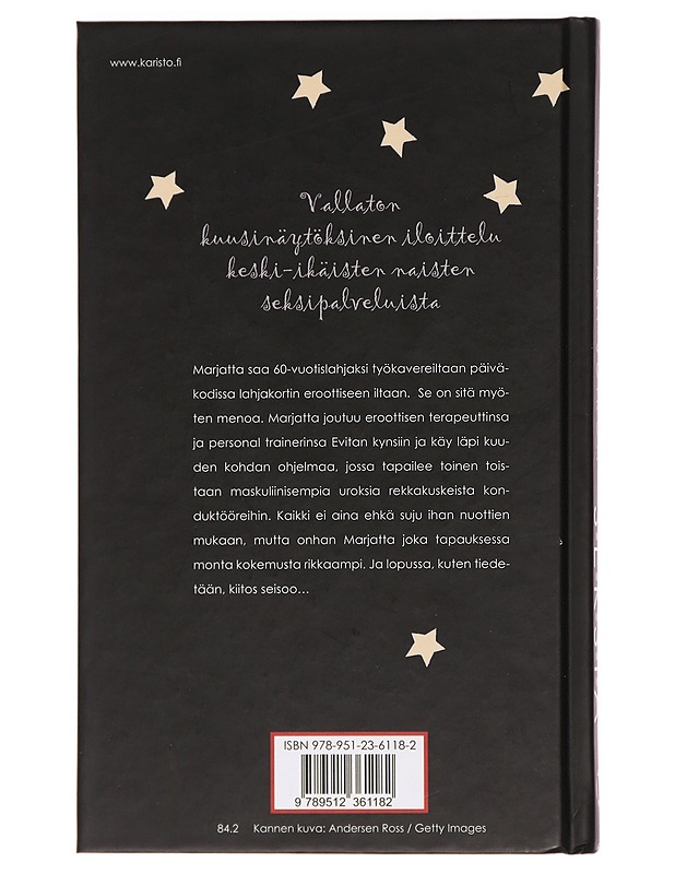 S.E.K.S.I.Ä : kuuma aalto - Anna Ala-Soiroá - Romaanit ja novellit - 10105411355 - 1