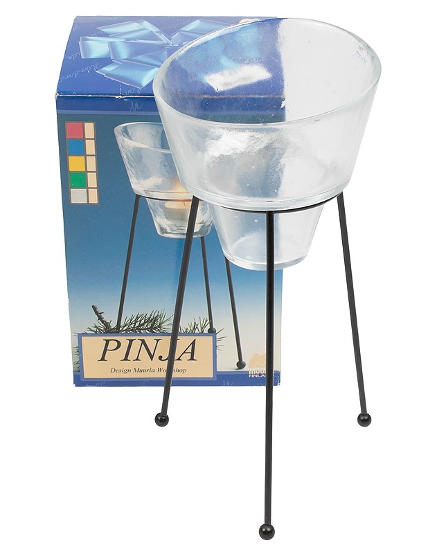 MUURLA Pinja kynttilälyhty - Joulutuotteet - 10105411361 - 0