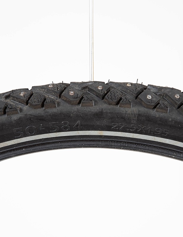 BLACK ICE Ice Speed 200 polkupyörän nastarengas, 27.5" - Erikoispyörät - 10105411375 - 2