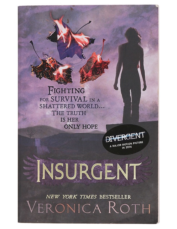 Insurgent - Veronica Roth - Fantasia- ja scifi - 10105411371 - 0