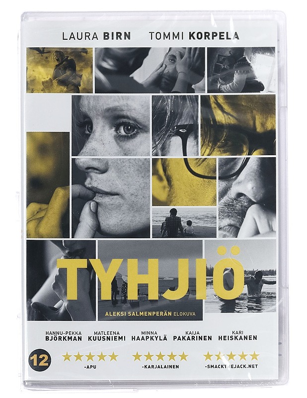 Tyhjiö - DVD - DVD-elokuvat - 10105411373 - 0