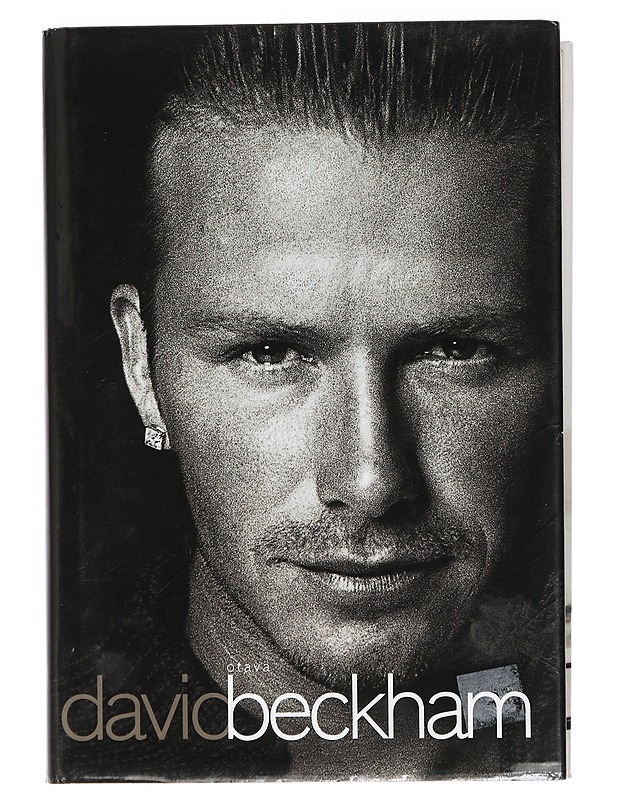 David Beckham - Beckham, David - Elämäkerrat ja muistelmat - 10105411374 - 0