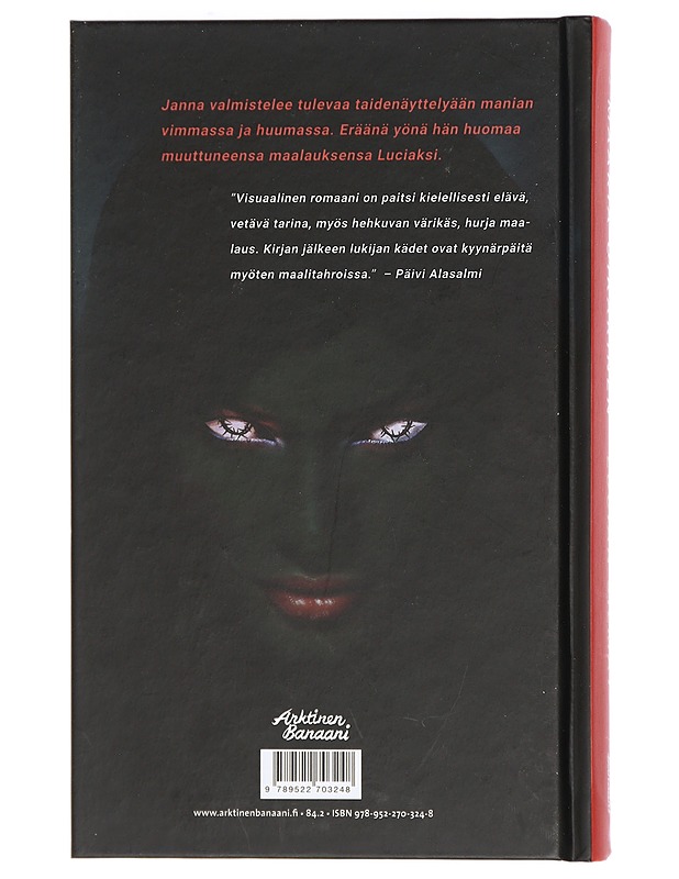 Lucian silmät - Maaria Oikarinen - Romaanit ja novellit - 10105411443 - 1