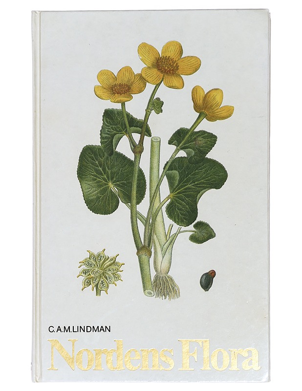 Nordens flora. 4, Planscherna 209-276 - Lindman, C. A. M. - Tietokirjat ja oppaat - 10105411414 - 0