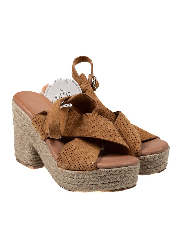 Korkosandaali - Naisten kengät  - 10105411422 - 0