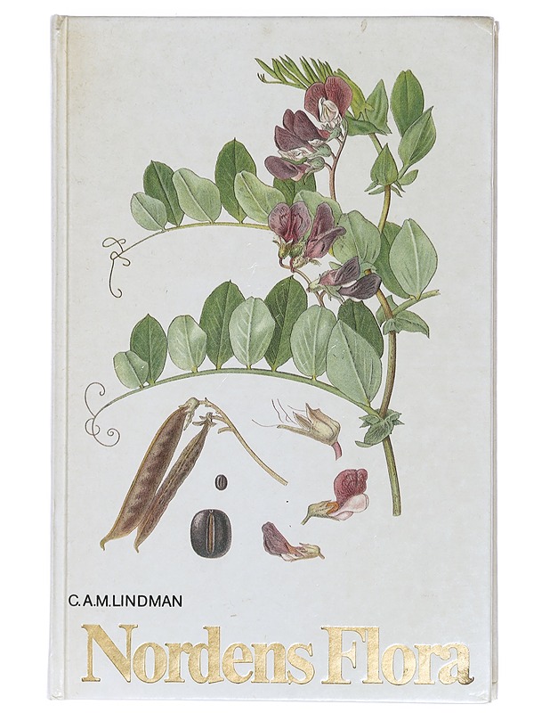 Nordens flora. 6, Planscherna 349-416 - Lindman, C. A. M. - Tietokirjat ja oppaat - 10105411426 - 0