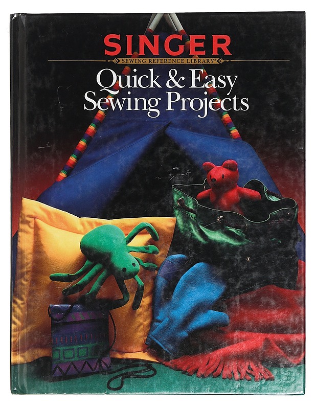 Quick & easy sewing projects - Cy DeCosse Incorporated - Tietokirjat ja oppaat - 10105411431 - 0