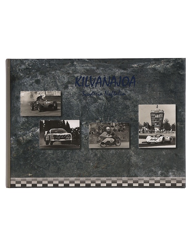 Kilvanajoa - Eklund, Holger - Historiakirjat - 10105411433 - 0