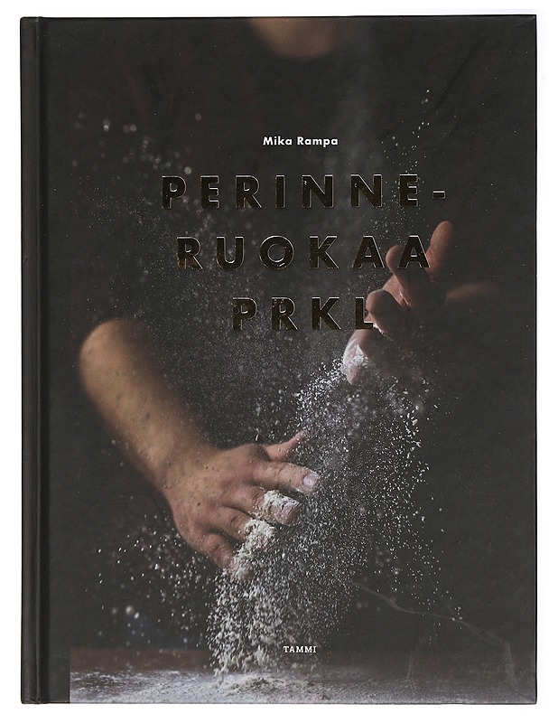 Perinneruokaa prkl - Mika Rampa - Ruokakirjat - 10105411435 - 0