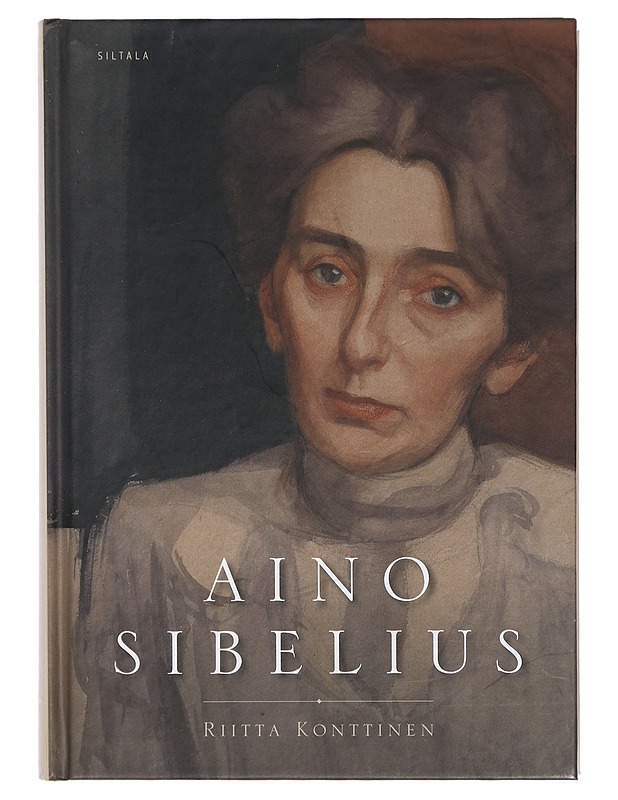 Aino Sibelius - Riitta Konttinen - Elämäkerrat ja muistelmat - 10105411437 - 0