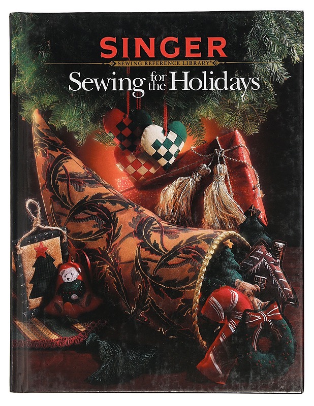 Sewing for the holidays - Cy DeCosse - Joulukirjat - 10105411449 - 0