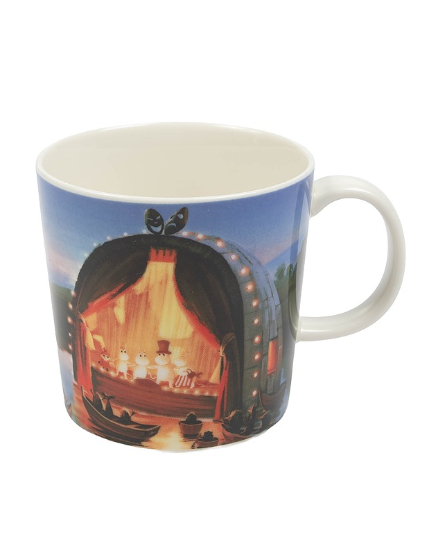 ARABIA Muumimuki, Kultainen häntä - Designsuosikit - 10105411448 - 0