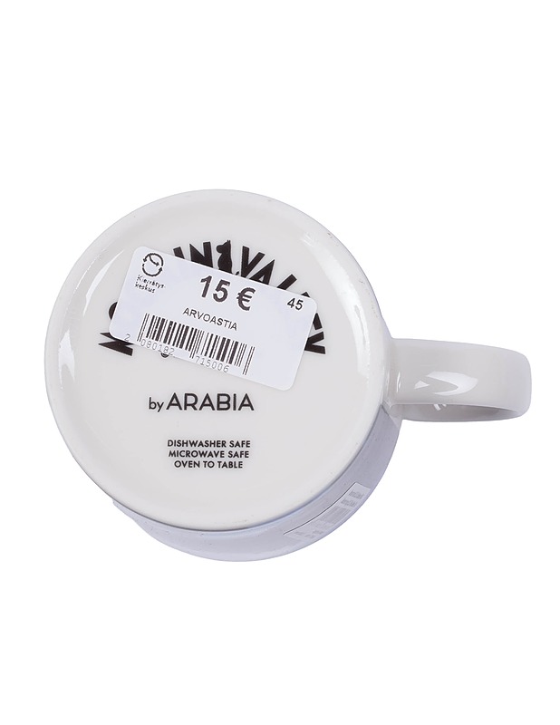 ARABIA Muumimuki, Kultainen häntä - Designsuosikit - 10105411448 - 2