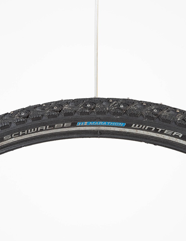SCHWALBE Winter Marathon polkupyörän nastarengas, 28" - Erikoispyörät - 10105411453 - 1