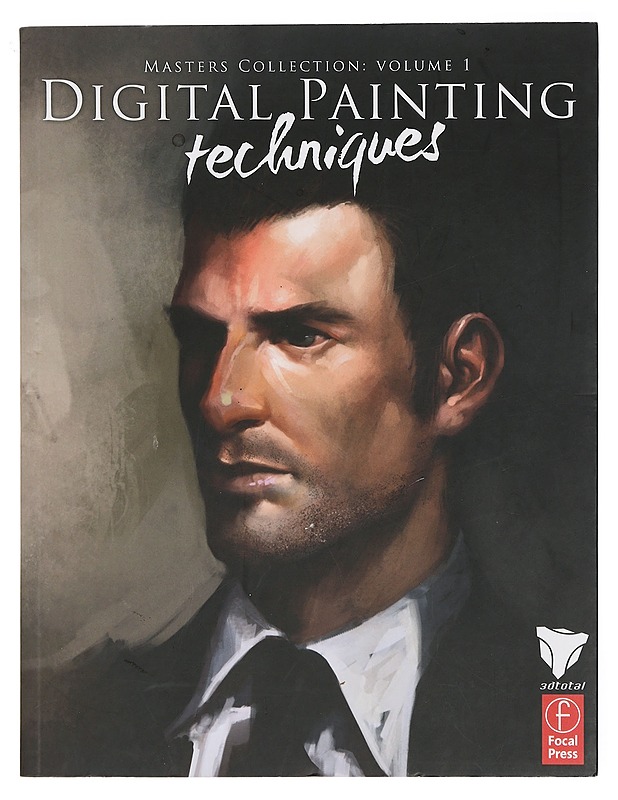 Masters Collection : Volume I, Digital Painting Techniques - Tom Greenway ja muut - Taide- ja kulttuurikirjat - 10105411463 - 0