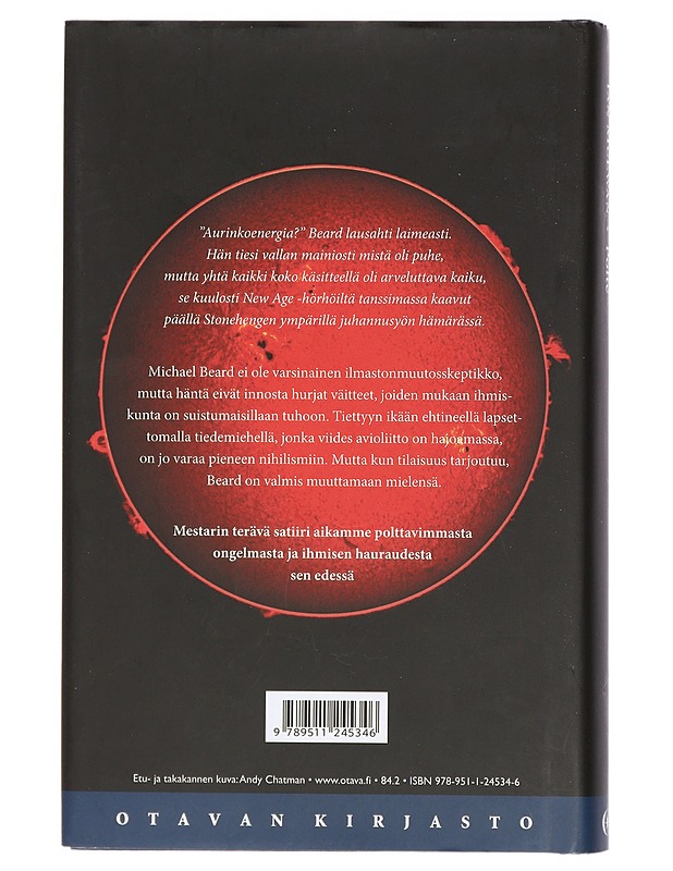 Polte - McEwan, Ian - Romaanit ja novellit - 10105411468 - 1