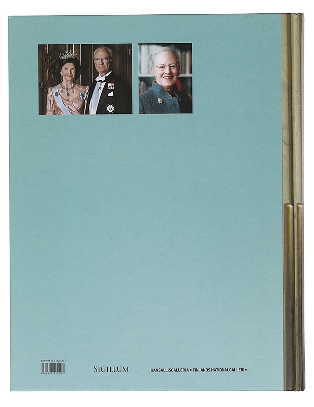 Kuninkaallisen mahdin näyttämöt : pohjoismaiset päälinnat - Harju, Virpi - Historiakirjat - 10105411472 - 1