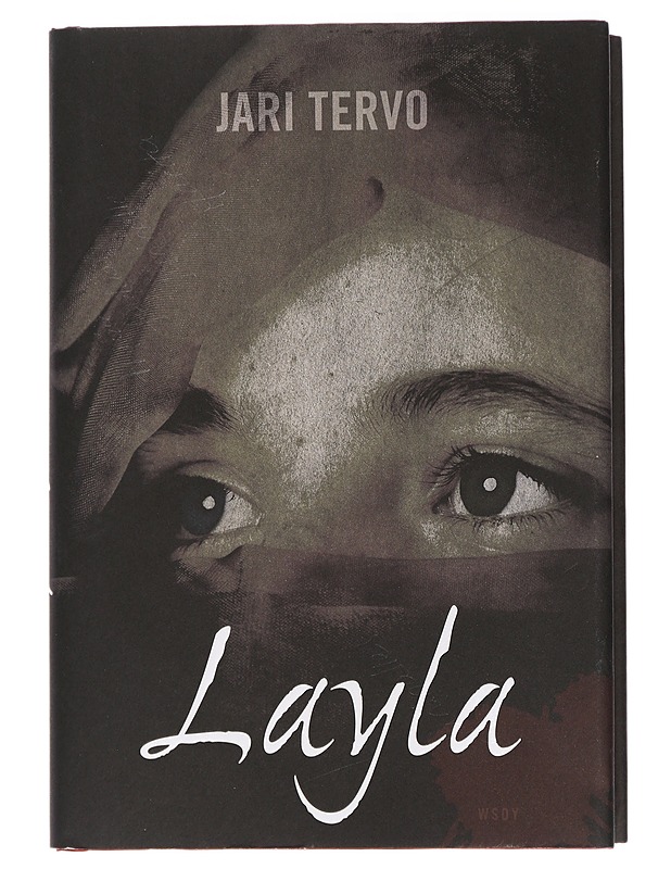 Layla : romaani - Jari Tervo - Romaanit ja novellit - 10105411480 - 0