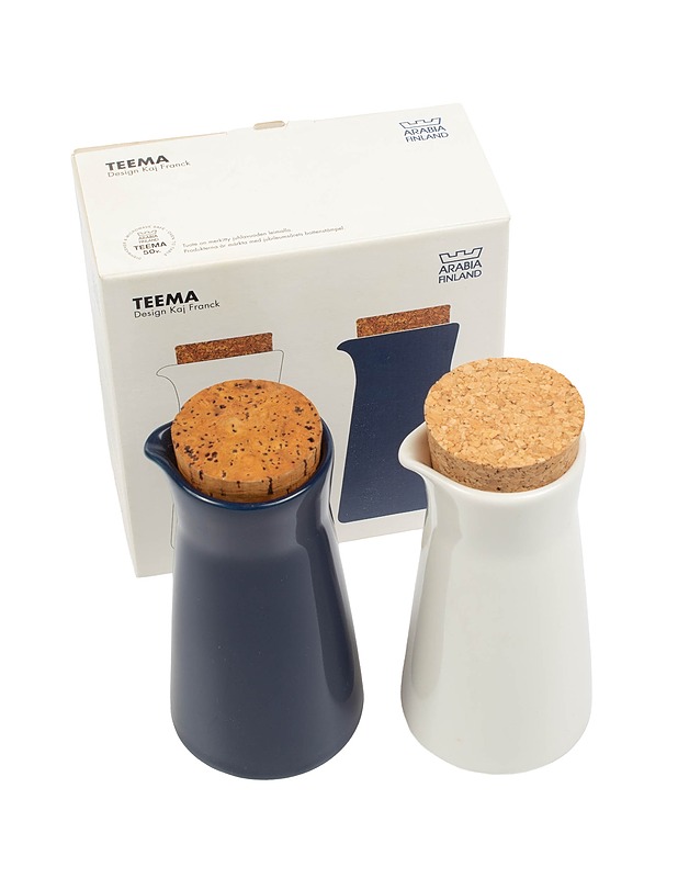 ARABIA Teema salaattikastike- ja viinietikkapullot - Designsuosikit - 10105411486 - 0