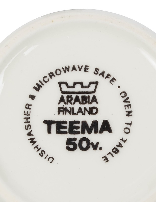 ARABIA Teema salaattikastike- ja viinietikkapullot - Designsuosikit - 10105411486 - 2