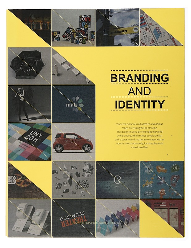 Branding & Identity - Lee, Katy - Tietokirjat ja oppaat - 10105411500 - 0