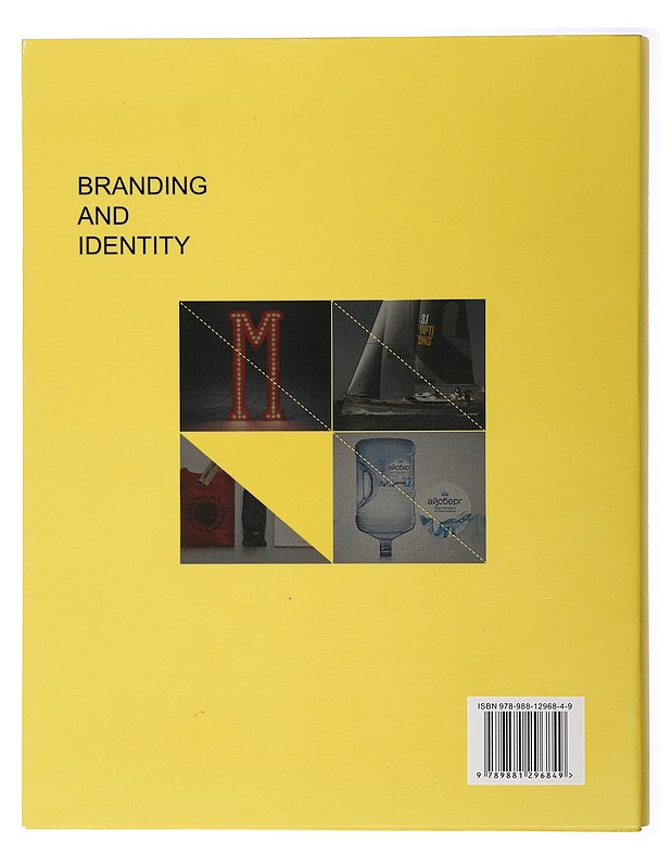 Branding & Identity - Lee, Katy - Tietokirjat ja oppaat - 10105411500 - 1