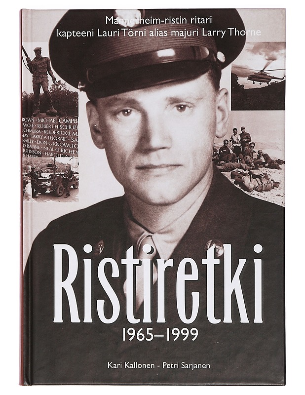 Ristiretki 1965-1999 - Kallonen, Kari - Elämäkerrat ja muistelmat - 10105411506 - 0