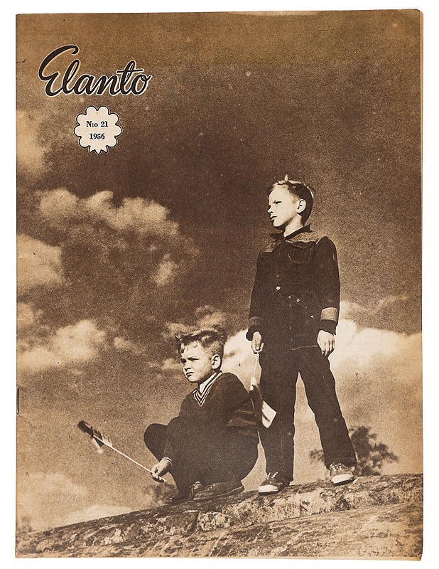Elanto No. 21, 1956 - Tietokirjat - 10105411504 - 0
