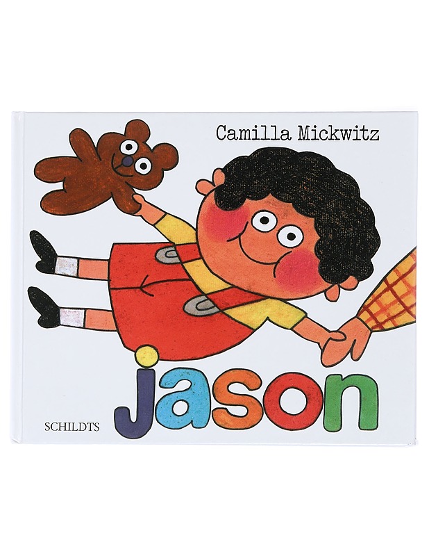 Jason - Mickwitz, Camilla - Lastenkirjat - 10105411519 - 0