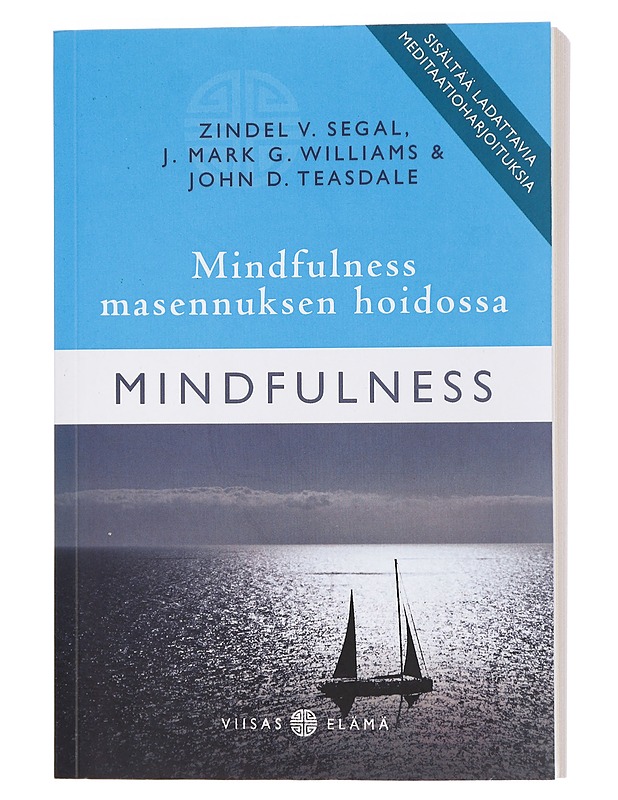 Mindfulness masennuksen hoidossa - Segal, Zindel V. ja muut - Tietokirjat ja oppaat - 10105411510 - 0