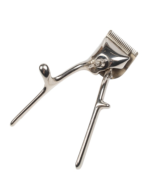 Vintage hiusleikkuri - Koriste-esineet - 10105411507 - 0