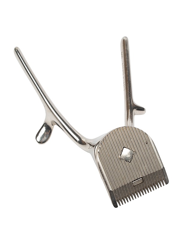 Vintage hiusleikkuri - Koriste-esineet - 10105411507 - 1