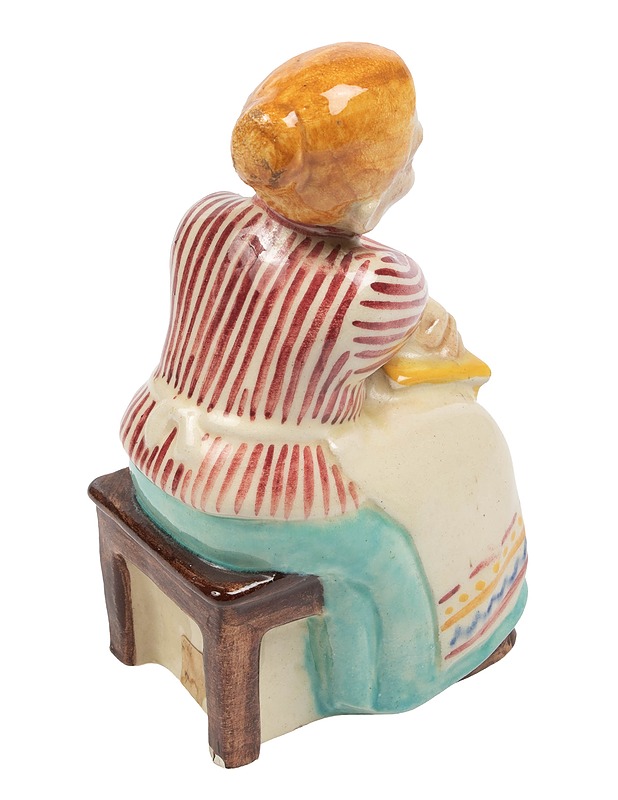 KUPITTAAN SAVI Kahvi-Kaisa figuuri - Designsuosikit - 10105411534 - 1