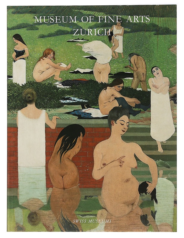 Museum of Fine Arts, Zurich - Christian Klemm - Taide- ja kulttuurikirjat - 10105411529 - 0