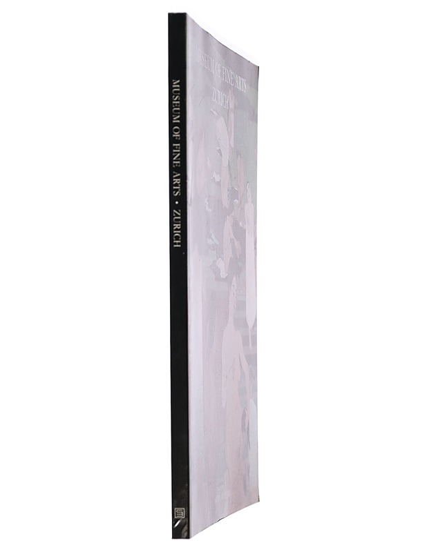 Museum of Fine Arts, Zurich - Christian Klemm - Taide- ja kulttuurikirjat - 10105411529 - 1