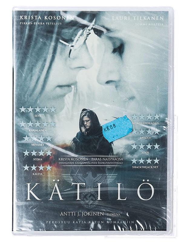 Kätilö - DVD - DVD-elokuvat - 10105411536 - 0