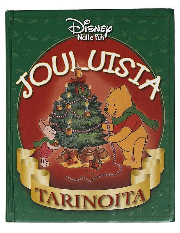 Jouluisia tarinoita - Toppari, Kirsti - Lastenkirjat - 10105411541 - 0