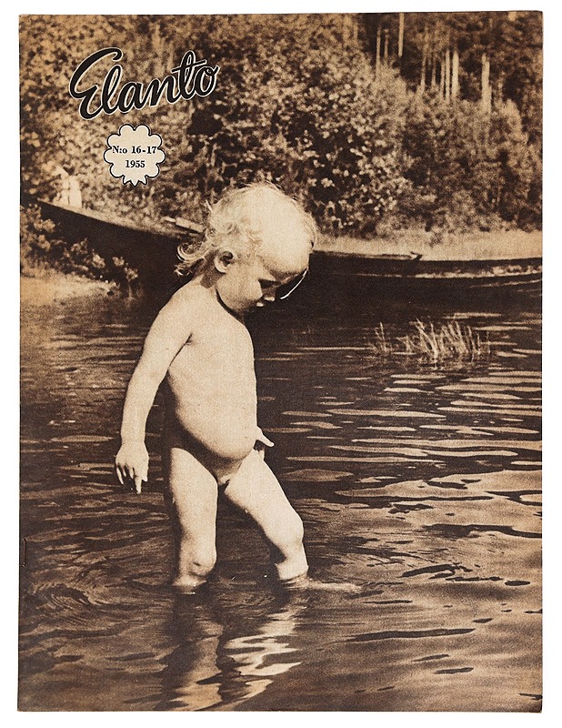 Elanto No. 16-17, 1955 - Tietokirjat - 10105411542 - 0