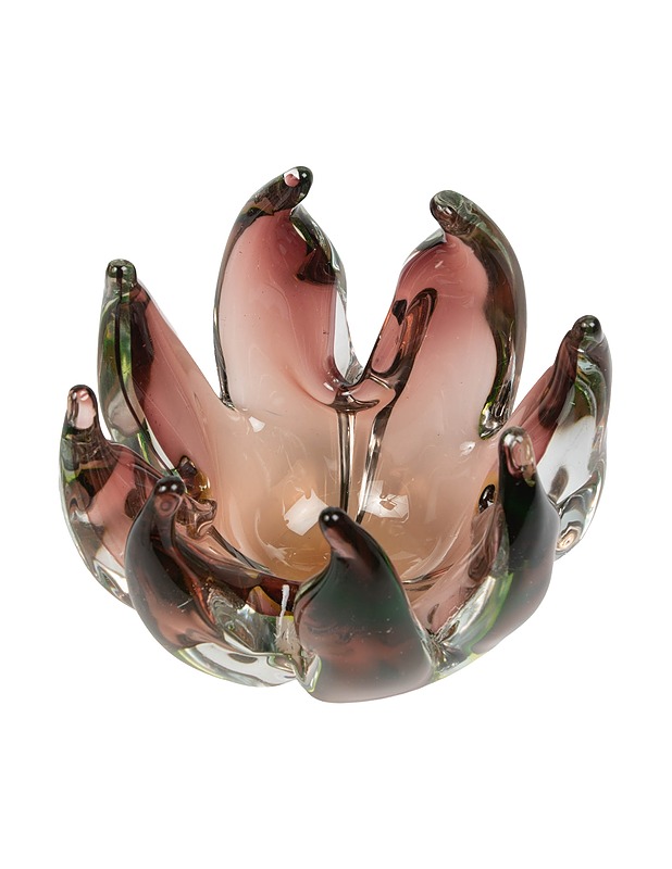 Murano tyylinen taidelasikulho - Koriste-esineet - 10105411544 - 0