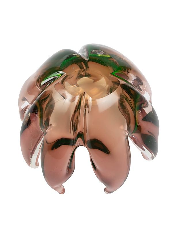 Murano tyylinen taidelasikulho - Koriste-esineet - 10105411544 - 2