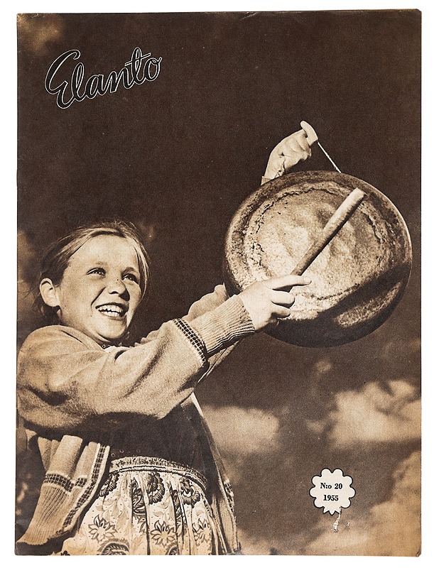 Elanto No. 20, 1955 - Tietokirjat - 10105411546 - 0