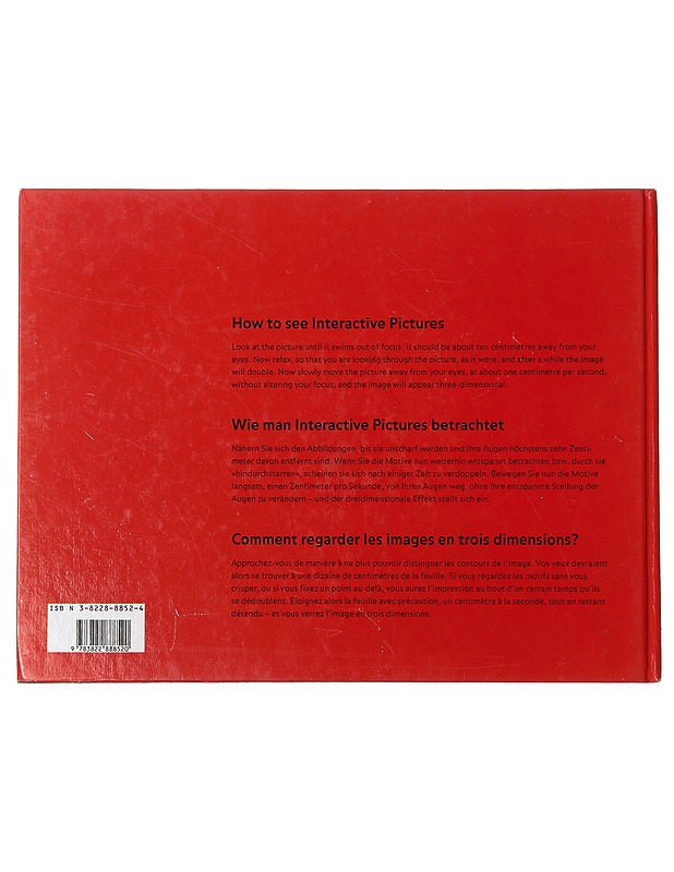 Interactive Pictures II - Riemschneider, Burkhard - Tietokirjat ja oppaat - 10105411558 - 1