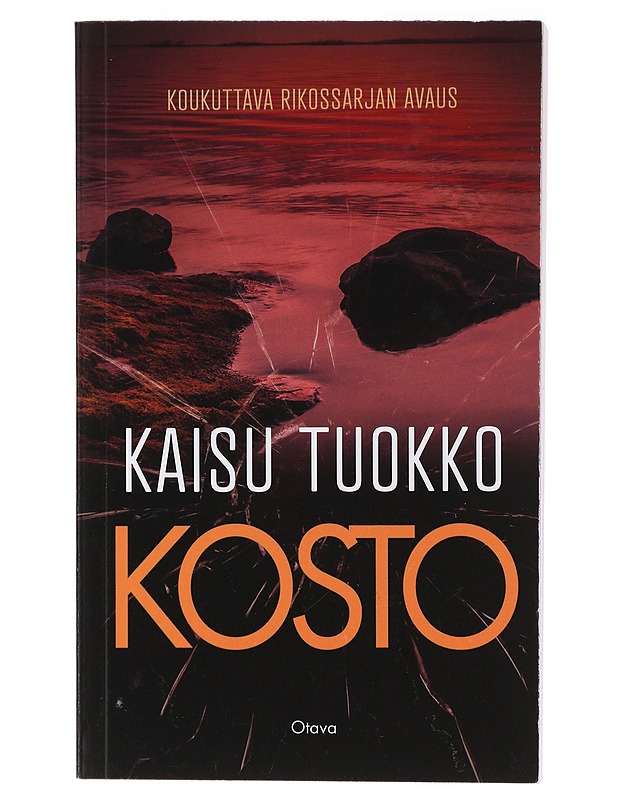 Kosto - Kaisu Tuokko - Jännitys ja dekkarit - 10105411564 - 0
