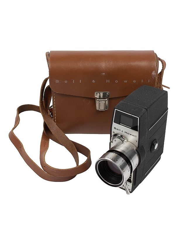 BELL & HOWELL kaitafilmikamera - Koriste-esineet - 10105411566 - 0