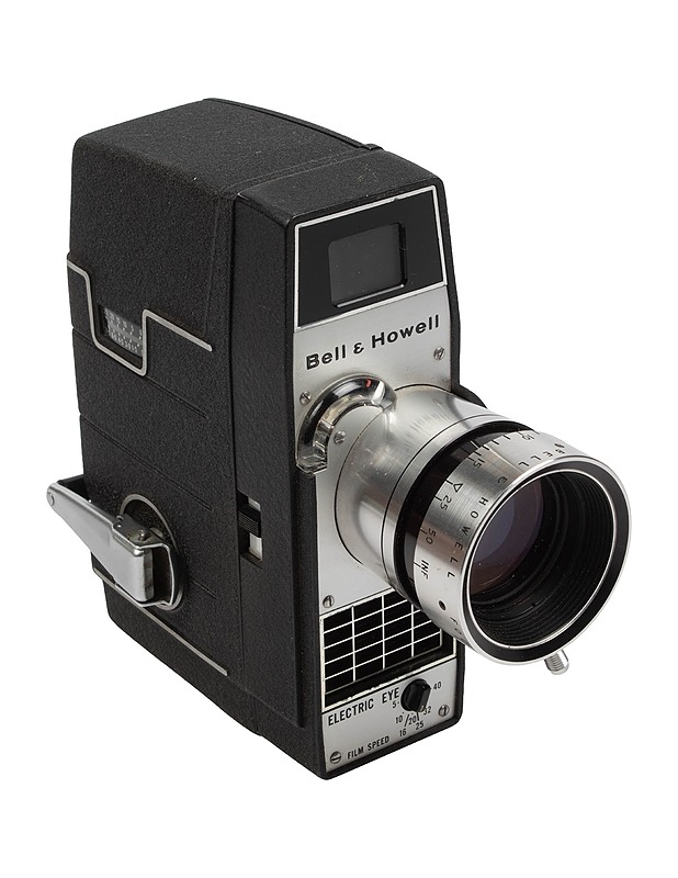 BELL & HOWELL kaitafilmikamera - Koriste-esineet - 10105411566 - 1