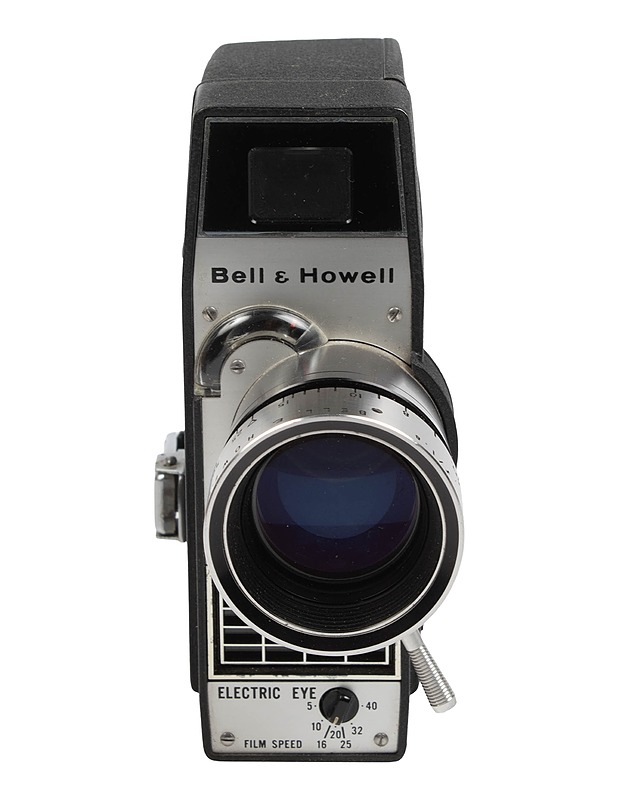 BELL & HOWELL kaitafilmikamera - Koriste-esineet - 10105411566 - 4