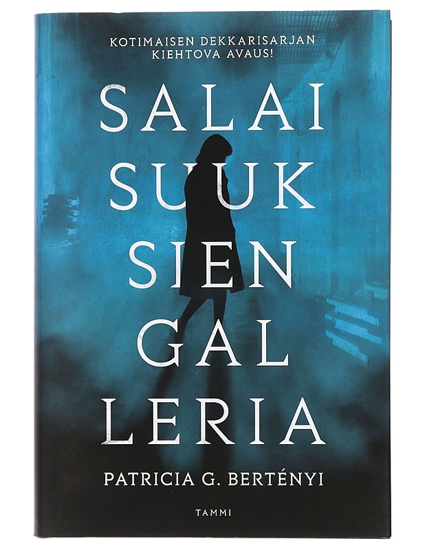 Salaisuuksien galleria - Patricia G. Bertényi - Jännitys ja dekkarit - 10105411581 - 0