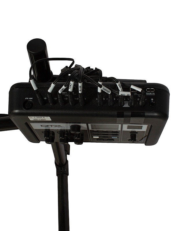 YAMAHA DTX6K3-X sähkörumpusetti - Soittimet - 10105411608 - 9